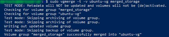 vgmerge second try
