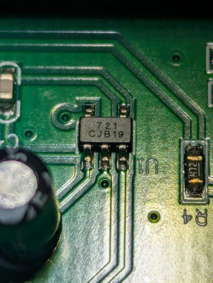AMP IC