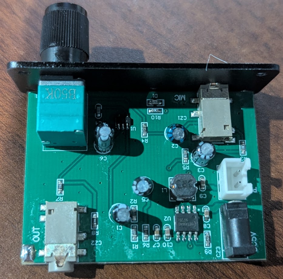 PCB